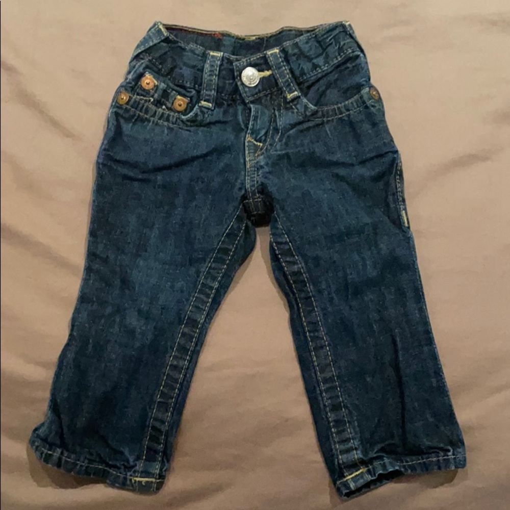 True Religion infant jeans